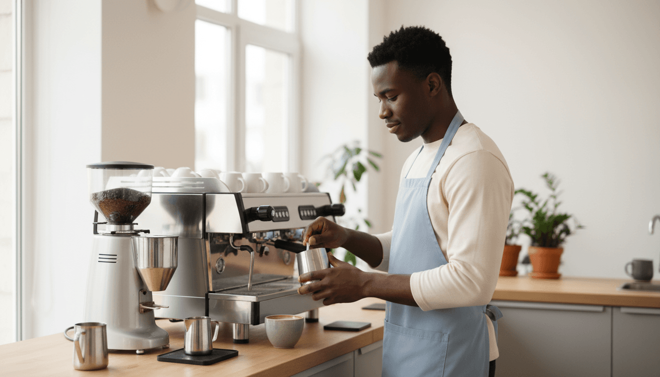 Barista Cover Letter preview