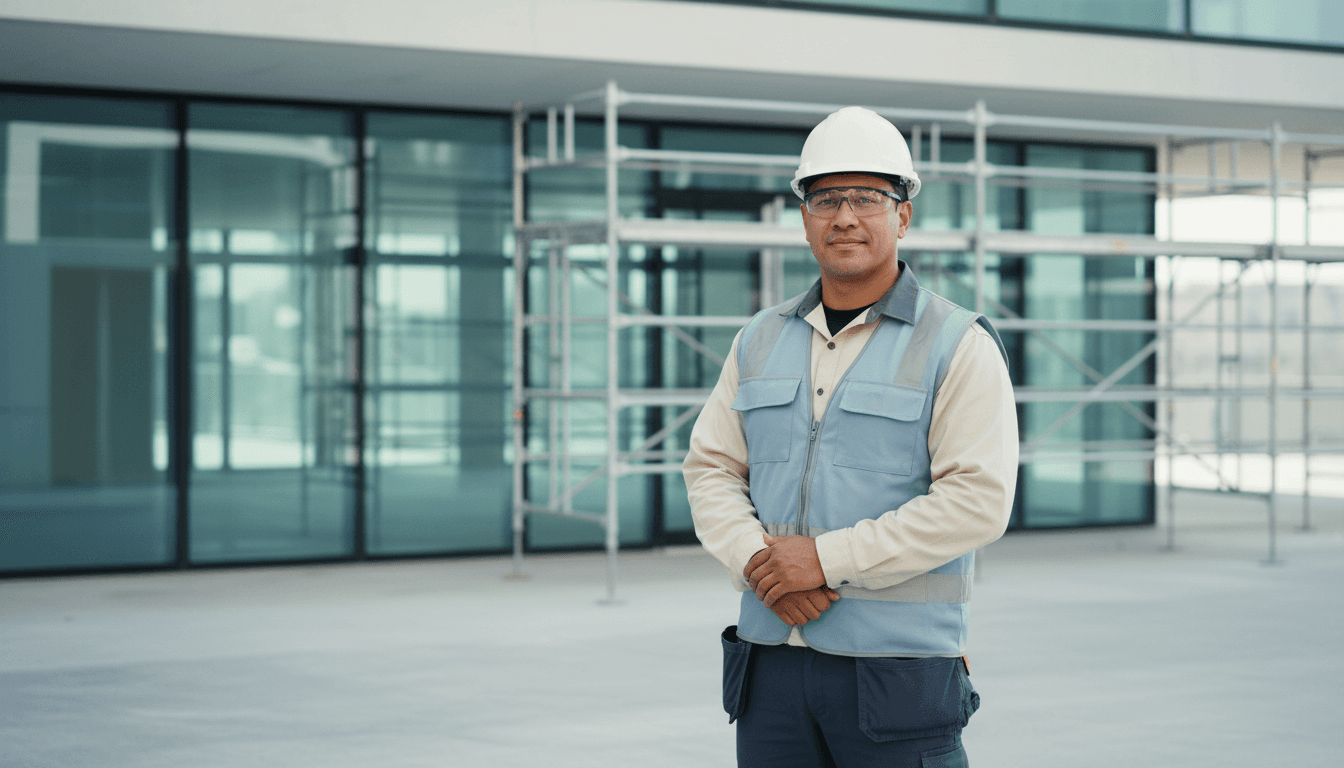 Construction Worker Cover Letter preview