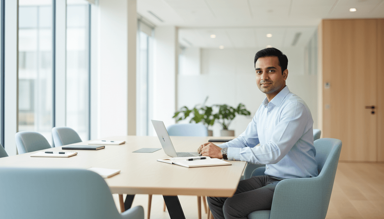 Consultant Cover Letter preview