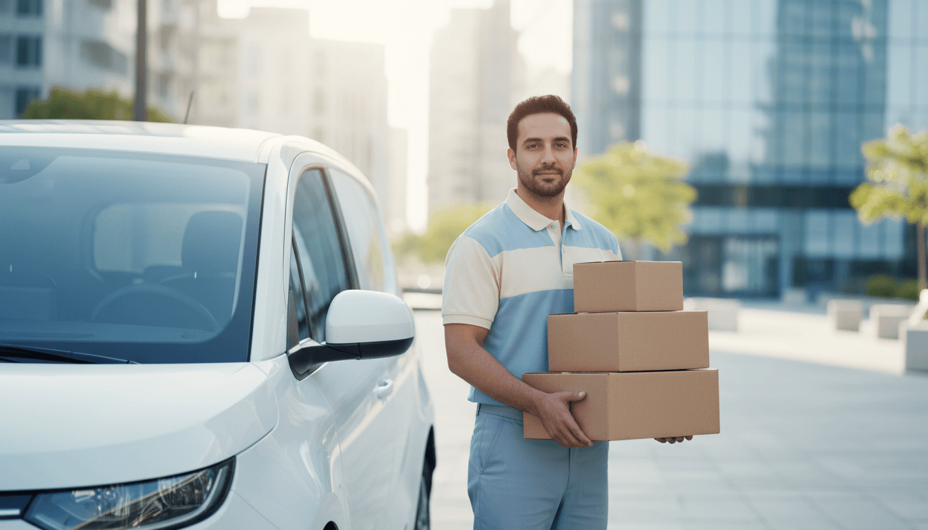 Delivery Driver Cover Letter preview