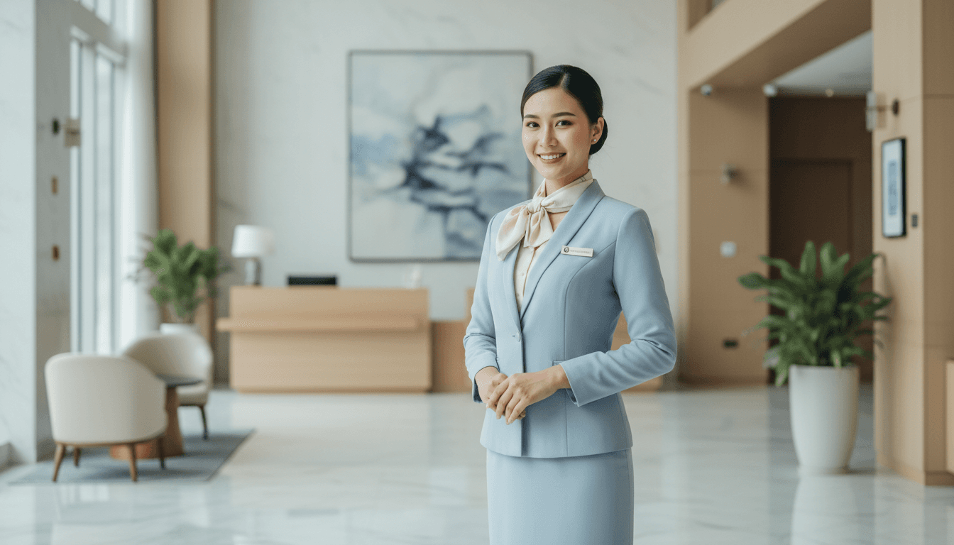 Hospitality Worker Cover Letter preview