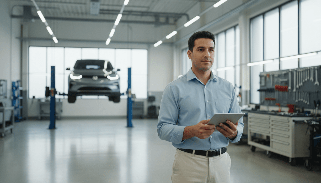 Mechanic Cover Letter preview