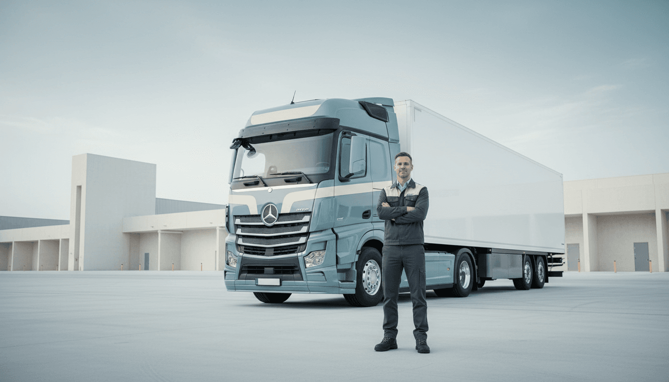 Truck Driver Cover Letter preview