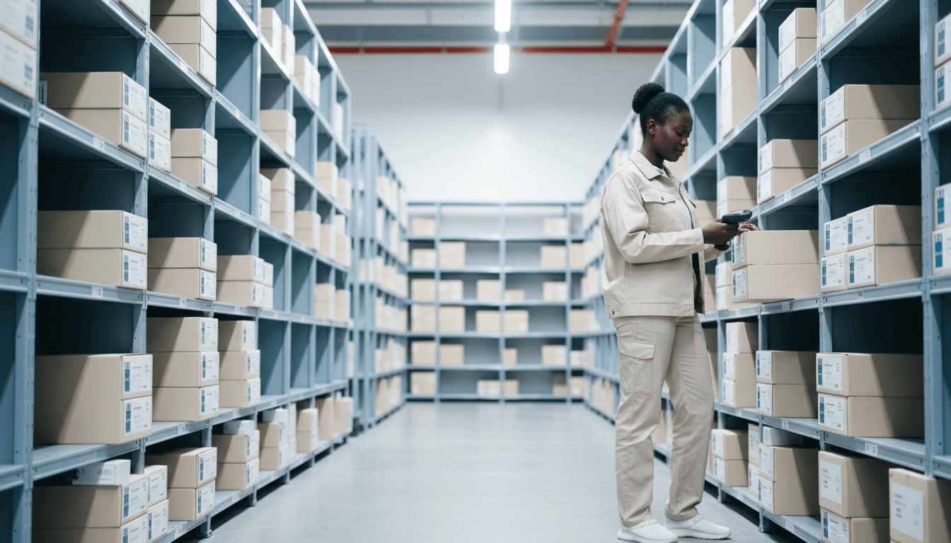 Warehouse Worker Cover Letter preview